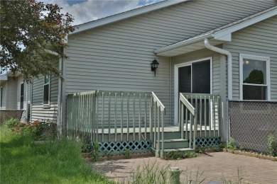 A rare find, high quality spacious, one level living, without an on New Richmond Golf Club in Wisconsin - for sale on GolfHomes.com, golf home, golf lot