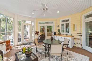 Discover the charming, well-maintained home in The Arboretum, a on Oak Island Golf Club in North Carolina - for sale on GolfHomes.com, golf home, golf lot