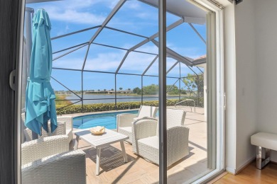 Welcome to this beautifully maintained home in Polo Trace, an on Polo Trace Golf Club in Florida - for sale on GolfHomes.com, golf home, golf lot