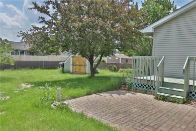 A rare find, high quality spacious, one level living, without an on New Richmond Golf Club in Wisconsin - for sale on GolfHomes.com, golf home, golf lot