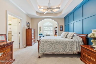 Discover the charming, well-maintained home in The Arboretum, a on Oak Island Golf Club in North Carolina - for sale on GolfHomes.com, golf home, golf lot