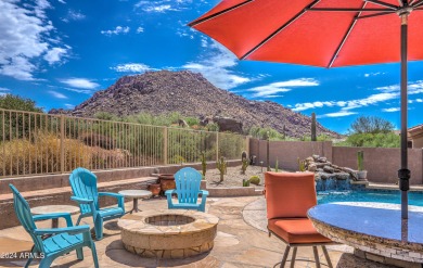 This beautifully maintained home, nestled in the desirable Troon on Troon Country Club in Arizona - for sale on GolfHomes.com, golf home, golf lot