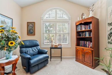 Discover the charming, well-maintained home in The Arboretum, a on Oak Island Golf Club in North Carolina - for sale on GolfHomes.com, golf home, golf lot