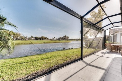 Discover this peaceful villa that has been fully updated! It on Estero Country Club in Florida - for sale on GolfHomes.com, golf home, golf lot