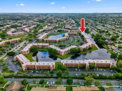 Easy to show!!! Beautiful, fully remodeled, featuring 2 spacious on Sunrise Lakes Phase III in Florida - for sale on GolfHomes.com, golf home, golf lot