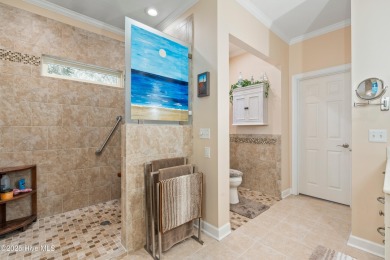 Discover the charming, well-maintained home in The Arboretum, a on Oak Island Golf Club in North Carolina - for sale on GolfHomes.com, golf home, golf lot