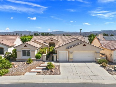 Located in the best 55+ community in the valley, Sun City Palm on Mountain Vista Golf Course At Sun City Palm Desert in California - for sale on GolfHomes.com, golf home, golf lot