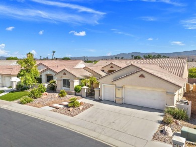 Located in the best 55+ community in the valley, Sun City Palm on Mountain Vista Golf Course At Sun City Palm Desert in California - for sale on GolfHomes.com, golf home, golf lot
