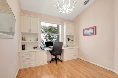 Welcome to this beautifully maintained home in Polo Trace, an on Polo Trace Golf Club in Florida - for sale on GolfHomes.com, golf home, golf lot