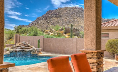 This beautifully maintained home, nestled in the desirable Troon on Troon Country Club in Arizona - for sale on GolfHomes.com, golf home, golf lot