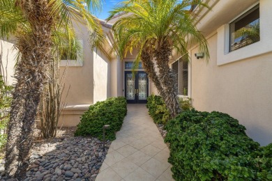 Located in the best 55+ community in the valley, Sun City Palm on Mountain Vista Golf Course At Sun City Palm Desert in California - for sale on GolfHomes.com, golf home, golf lot