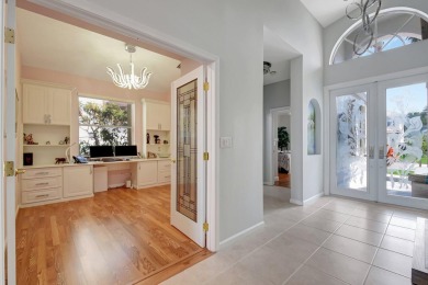 Welcome to this beautifully maintained home in Polo Trace, an on Polo Trace Golf Club in Florida - for sale on GolfHomes.com, golf home, golf lot