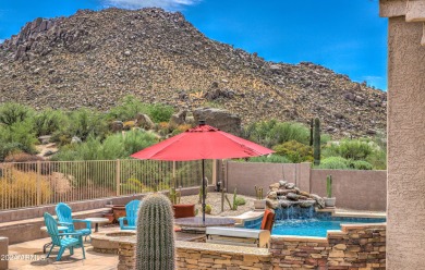 This beautifully maintained home, nestled in the desirable Troon on Troon Country Club in Arizona - for sale on GolfHomes.com, golf home, golf lot