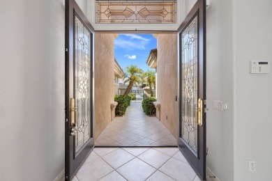 Located in the best 55+ community in the valley, Sun City Palm on Mountain Vista Golf Course At Sun City Palm Desert in California - for sale on GolfHomes.com, golf home, golf lot