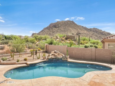 This beautifully maintained home, nestled in the desirable Troon on Troon Country Club in Arizona - for sale on GolfHomes.com, golf home, golf lot