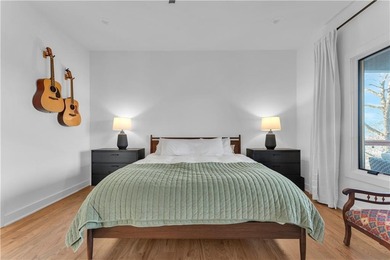 Trailside living meets modern comfort in this recently built on Bella Vista Country Club - Scottsdale in Arkansas - for sale on GolfHomes.com, golf home, golf lot