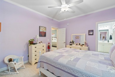 Discover the charming, well-maintained home in The Arboretum, a on Oak Island Golf Club in North Carolina - for sale on GolfHomes.com, golf home, golf lot