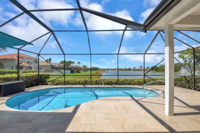 Welcome to this beautifully maintained home in Polo Trace, an on Polo Trace Golf Club in Florida - for sale on GolfHomes.com, golf home, golf lot