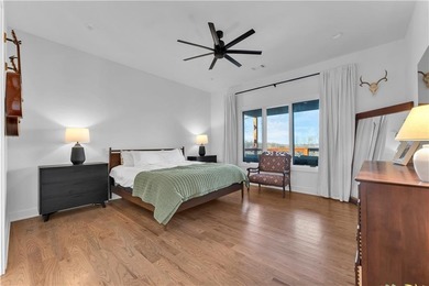 Trailside living meets modern comfort in this recently built on Bella Vista Country Club - Scottsdale in Arkansas - for sale on GolfHomes.com, golf home, golf lot