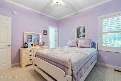 Discover the charming, well-maintained home in The Arboretum, a on Oak Island Golf Club in North Carolina - for sale on GolfHomes.com, golf home, golf lot