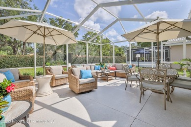 Completely remodeled 1995 Palmwood St. Thomas maintenance free on Glen Lakes Country Club in Florida - for sale on GolfHomes.com, golf home, golf lot