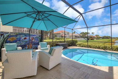Welcome to this beautifully maintained home in Polo Trace, an on Polo Trace Golf Club in Florida - for sale on GolfHomes.com, golf home, golf lot