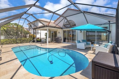 Welcome to this beautifully maintained home in Polo Trace, an on Polo Trace Golf Club in Florida - for sale on GolfHomes.com, golf home, golf lot