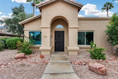 Beautifully updated and furnished 2-bedroom home located in the on Sun Village Golf Course in Arizona - for sale on GolfHomes.com, golf home, golf lot