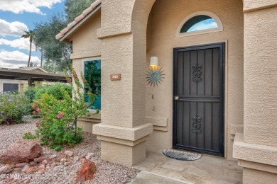 Beautifully updated and furnished 2-bedroom home located in the on Sun Village Golf Course in Arizona - for sale on GolfHomes.com, golf home, golf lot