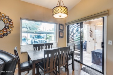 Beautifully updated and furnished 2-bedroom home located in the on Sun Village Golf Course in Arizona - for sale on GolfHomes.com, golf home, golf lot