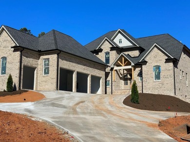 This lovingly and carefully crafted Craftsman Style Home, which on Woodfin Ridge Golf Club in South Carolina - for sale on GolfHomes.com, golf home, golf lot