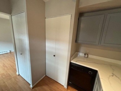 Spacious 2 bedroon, 2 bath upper level Condominium with Golf on Tuckaway Country Club in Wisconsin - for sale on GolfHomes.com, golf home, golf lot