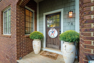 WELCOME HOME! This stunning 4BD, 3.5BA home loaded w/ updates on Shoal Creek Golf Course in Alabama - for sale on GolfHomes.com, golf home, golf lot