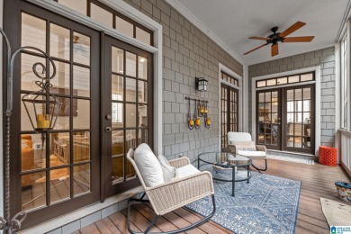 WELCOME HOME! This stunning 4BD, 3.5BA home loaded w/ updates on Shoal Creek Golf Course in Alabama - for sale on GolfHomes.com, golf home, golf lot