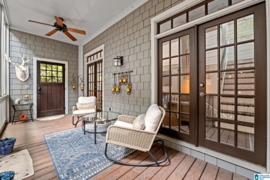 WELCOME HOME! This stunning 4BD, 3.5BA home loaded w/ updates on Shoal Creek Golf Course in Alabama - for sale on GolfHomes.com, golf home, golf lot
