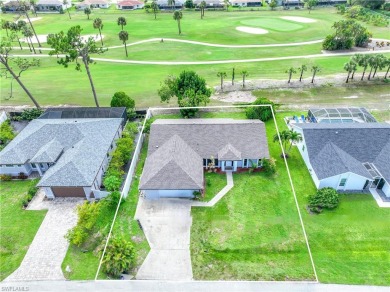Nestled within the charming community of San Carlos Park, this on San Carlos Golf Club in Florida - for sale on GolfHomes.com, golf home, golf lot