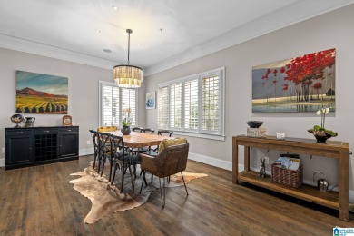WELCOME HOME! This stunning 4BD, 3.5BA home loaded w/ updates on Shoal Creek Golf Course in Alabama - for sale on GolfHomes.com, golf home, golf lot