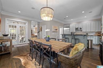 WELCOME HOME! This stunning 4BD, 3.5BA home loaded w/ updates on Shoal Creek Golf Course in Alabama - for sale on GolfHomes.com, golf home, golf lot