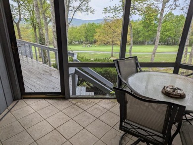 Nice Golf Front home with Mountain views in Fairfield Glade on Druid Hills Golf Club in Tennessee - for sale on GolfHomes.com, golf home, golf lot