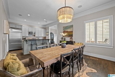 WELCOME HOME! This stunning 4BD, 3.5BA home loaded w/ updates on Shoal Creek Golf Course in Alabama - for sale on GolfHomes.com, golf home, golf lot