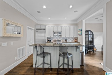 WELCOME HOME! This stunning 4BD, 3.5BA home loaded w/ updates on Shoal Creek Golf Course in Alabama - for sale on GolfHomes.com, golf home, golf lot