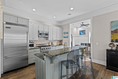 WELCOME HOME! This stunning 4BD, 3.5BA home loaded w/ updates on Shoal Creek Golf Course in Alabama - for sale on GolfHomes.com, golf home, golf lot