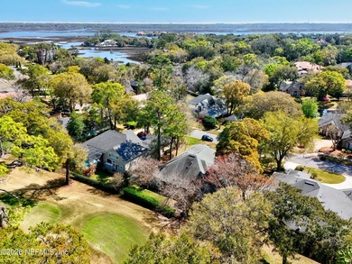 Located in the sought-after Queen's Harbor Yacht & Country Club on Queens Harbour Yacht and Country Club in Florida - for sale on GolfHomes.com, golf home, golf lot