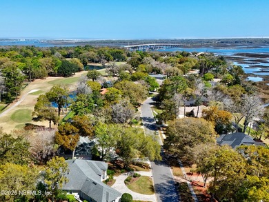 Located in the sought-after Queen's Harbor Yacht & Country Club on Queens Harbour Yacht and Country Club in Florida - for sale on GolfHomes.com, golf home, golf lot