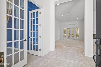 Located in the sought-after Queen's Harbor Yacht & Country Club on Queens Harbour Yacht and Country Club in Florida - for sale on GolfHomes.com, golf home, golf lot