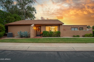 A charming 1 bed, 1 bath townhome in Leisure World is now for on Leisure World Country Club in Arizona - for sale on GolfHomes.com, golf home, golf lot