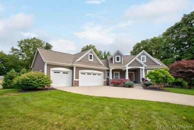 Welcome to your dream retreat just a short distance away from on Clearbrook Golf Club in Michigan - for sale on GolfHomes.com, golf home, golf lot
