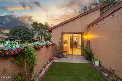 A charming 1 bed, 1 bath townhome in Leisure World is now for on Leisure World Country Club in Arizona - for sale on GolfHomes.com, golf home, golf lot