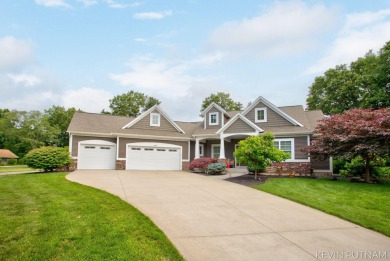 Welcome to your dream retreat just a short distance away from on Clearbrook Golf Club in Michigan - for sale on GolfHomes.com, golf home, golf lot