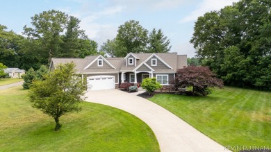 Welcome to your dream retreat just a short distance away from on Clearbrook Golf Club in Michigan - for sale on GolfHomes.com, golf home, golf lot